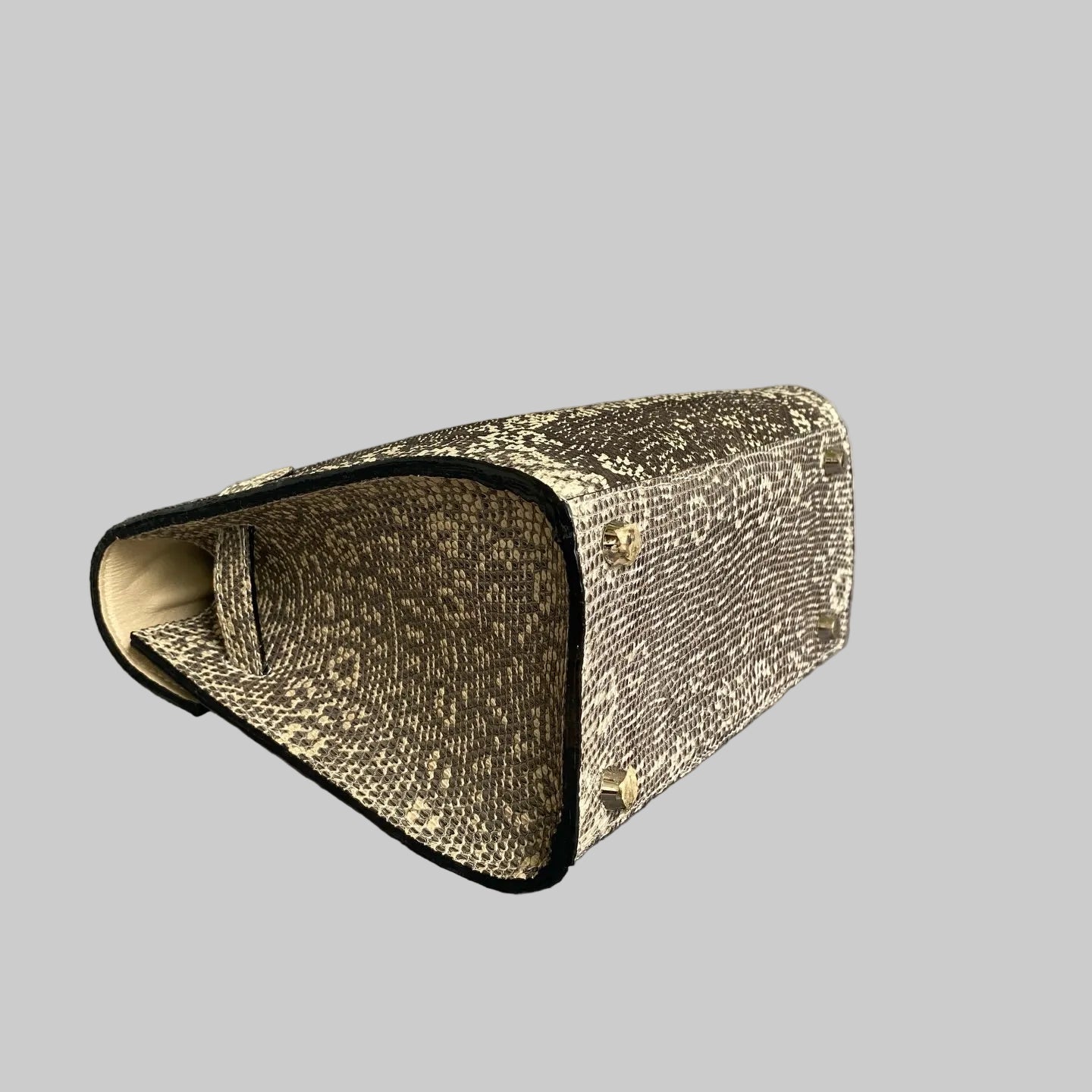 SAVANNAH LIZARD BAG