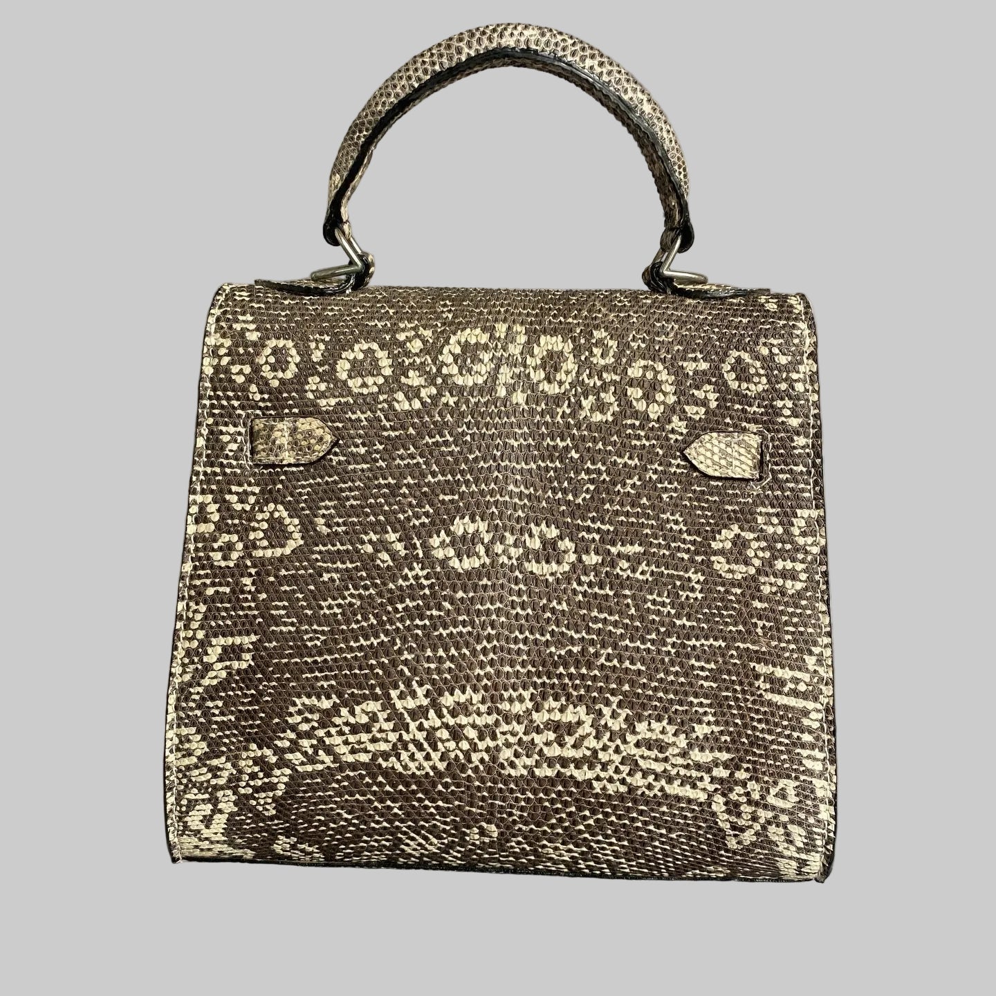 SAVANNAH LIZARD BAG