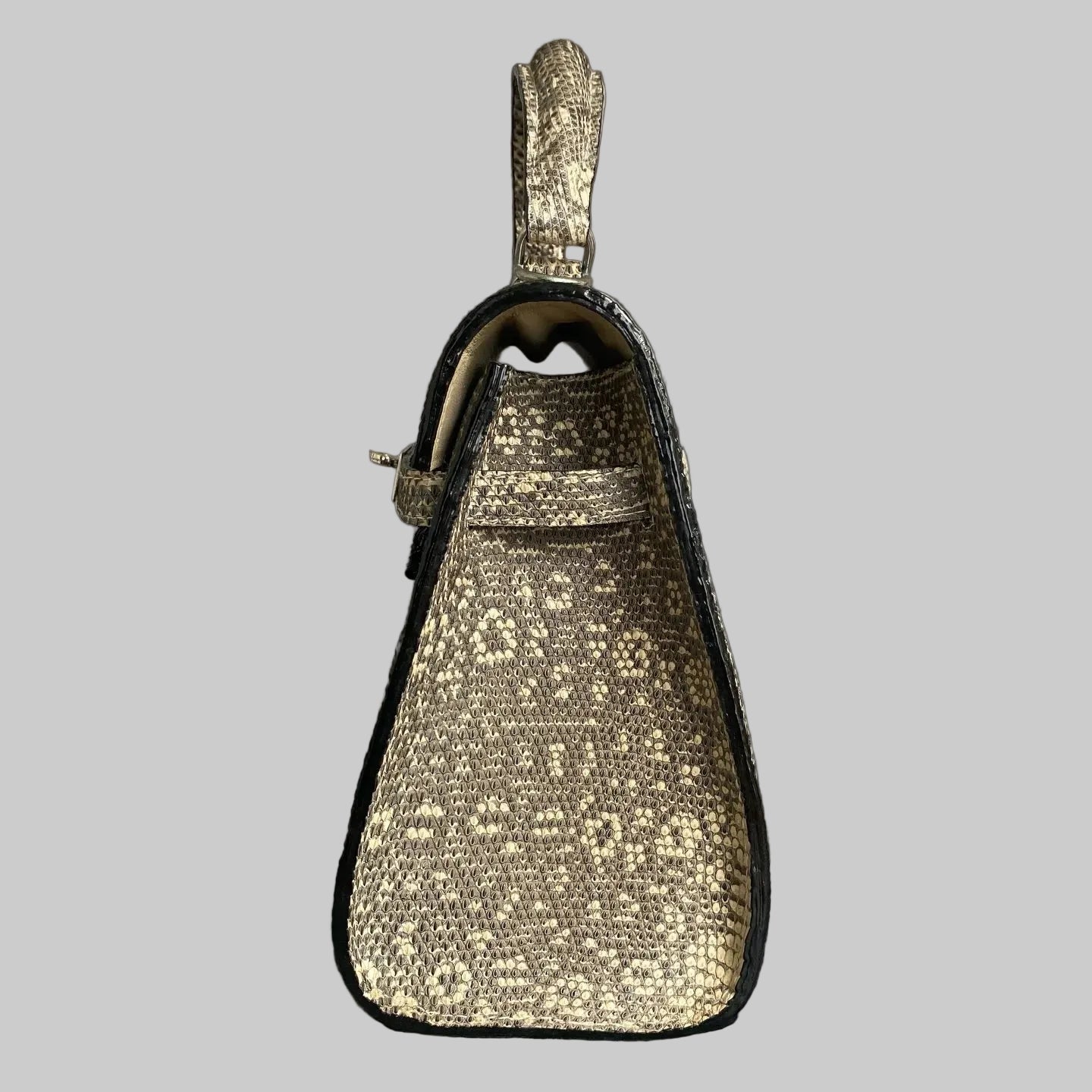 SAVANNAH LIZARD BAG
