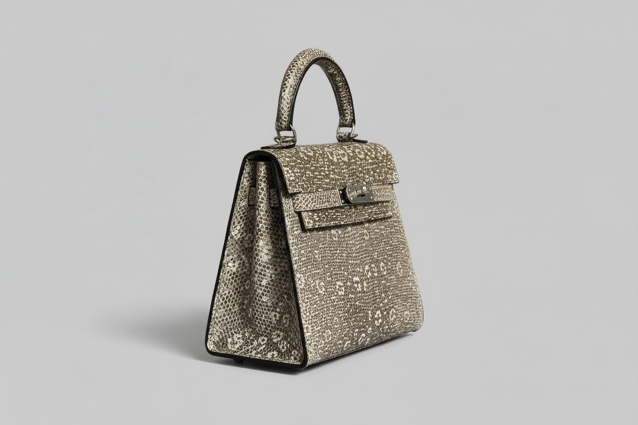 SAVANNAH LIZARD BAG