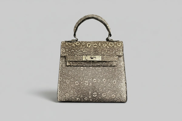 SAVANNAH LIZARD BAG