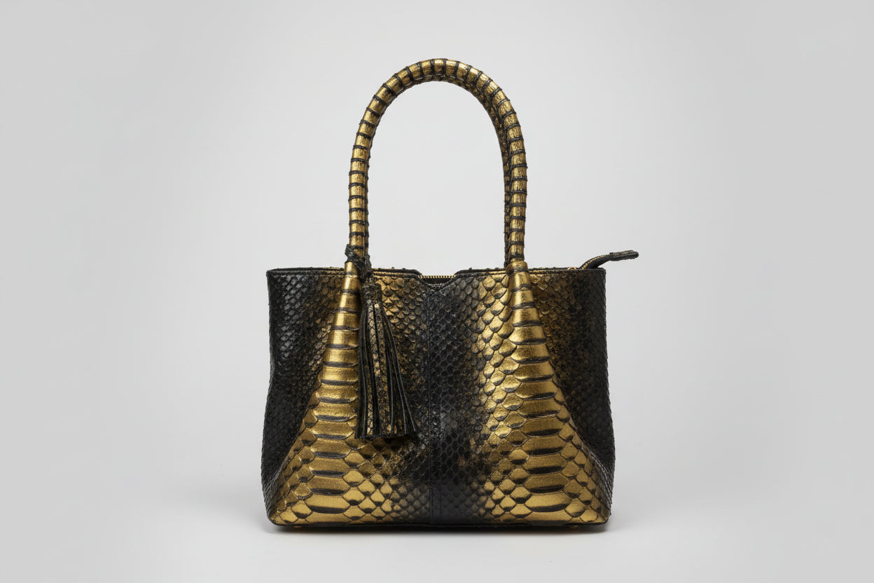 Sahara Gold Python