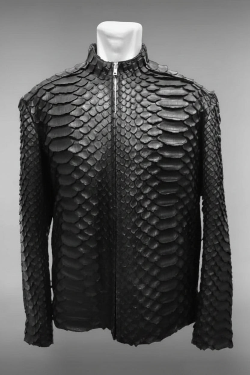 Dragon Python Jacket