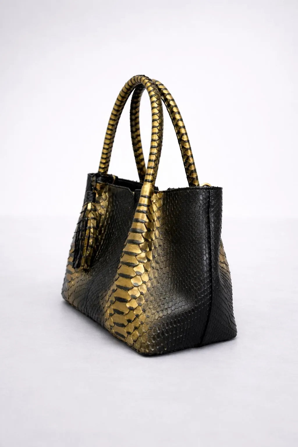 Sahara Gold Python