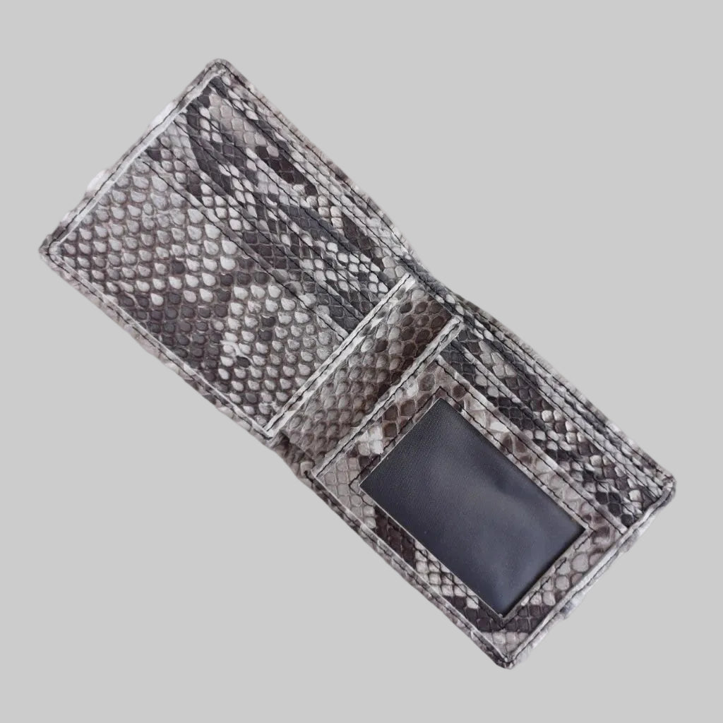 Premium Leather Wallet